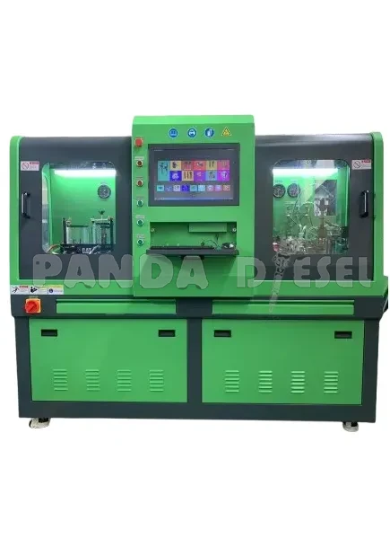Diesel Injector & Pump Test Bench