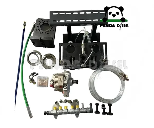 Diesel Test Bench Accessories