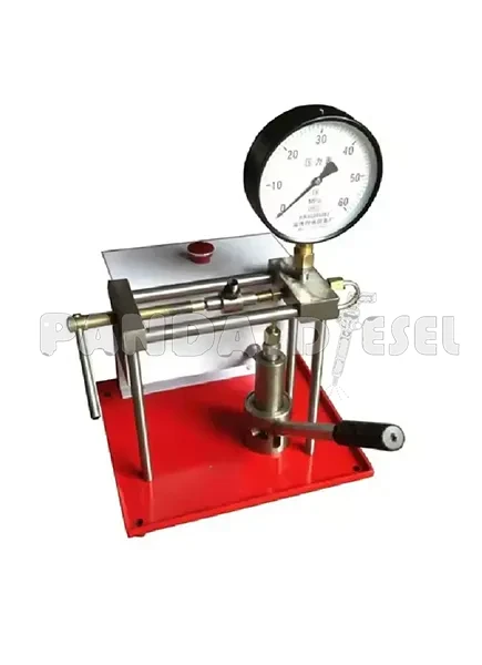 Nozzle Tester