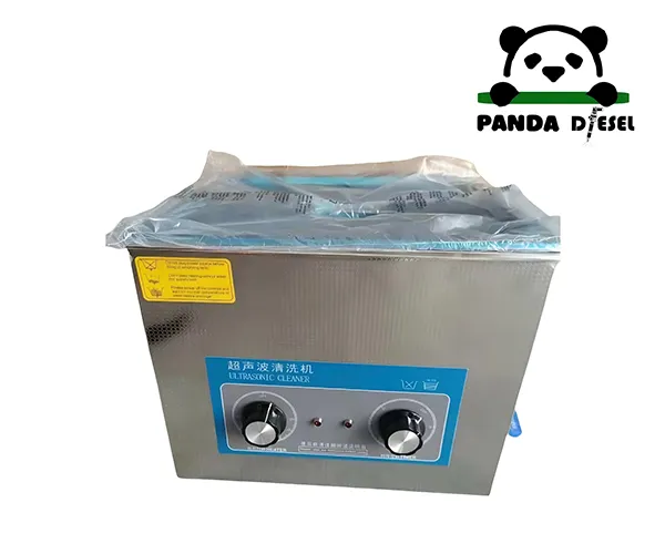 UC001 Ultrasonic Cleaner 5L 10L 15L for Diesel Injector Spare Parts
