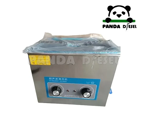 UC001 Ultrasonic Cleaner 5L 10L 15L for Diesel Injector Spare Parts