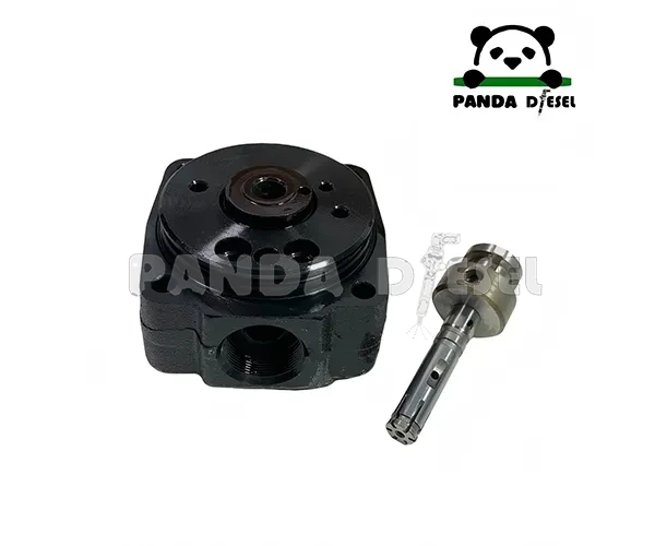 Head Rotor 096400-1500 6 Cylinders 10 Mm For Toyota 1hz Ve Injection Pump
