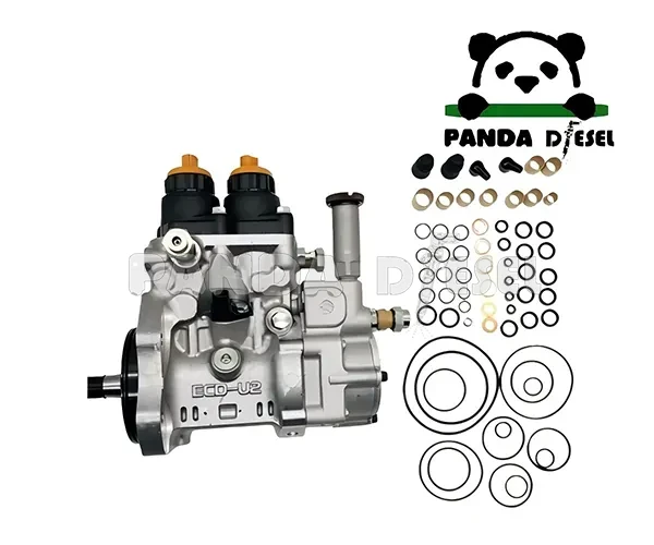 HP0 Pump Repair Kits 094040-0030 for DENSO Diesel CR Fuel Pump 094000-0383 6156-71-1112