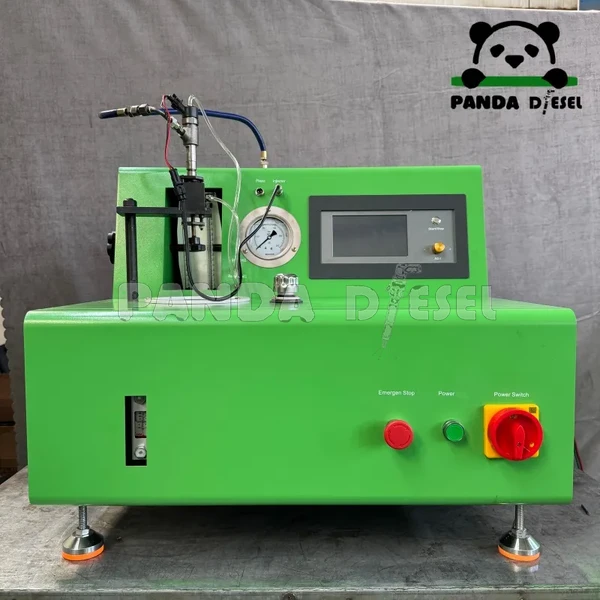 injection pump test bench for sale china