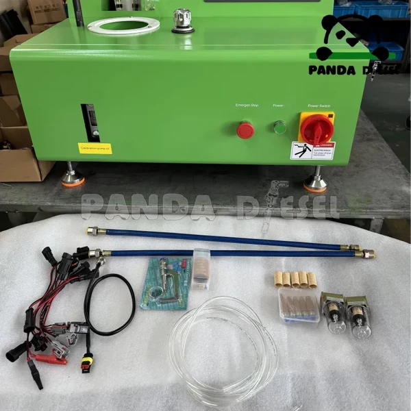 injection pump test bench for sale manufacturer