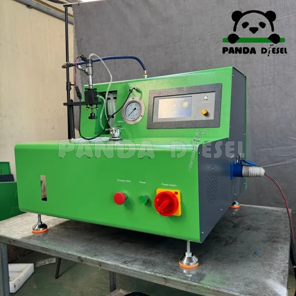 injection pump test bench for sale supplier