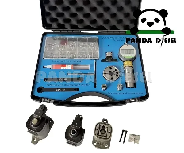 KM027B Cummins HPI X15 Q60 Diesel Fuel Injector Repair Kits