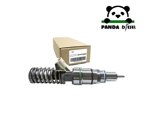 N3 Series 60 Fuel Injector 0414703007 0414703005 Fits Detroit Volvo Series 60 Engine 14l Diesel Engine