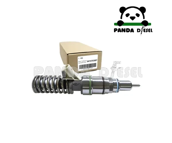 N3 Series 60 Fuel Injector 0414703007 0414703005 Fits Detroit Volvo Series 60 Engine 14l Diesel Engine