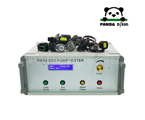 RED4 Pump Tester