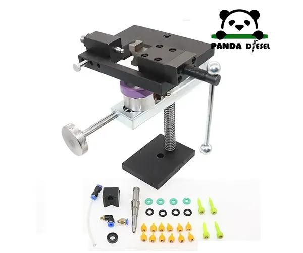 TB001 Common Rail Fuel Injector Fix Stand for Diesel Injection Test Bench