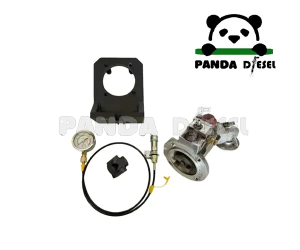 TB029 Cummins M11 Diesel Fuel Pump Coupler with Testing Accessories