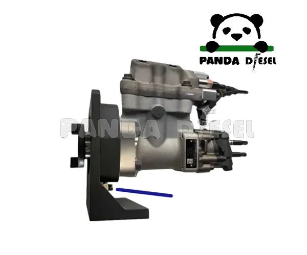 TB032 High Pressure Common Rail DENSO HP0 Cummins CCR1600 Fuel Pump Coupler with Testing Accessories Oil Lubrication