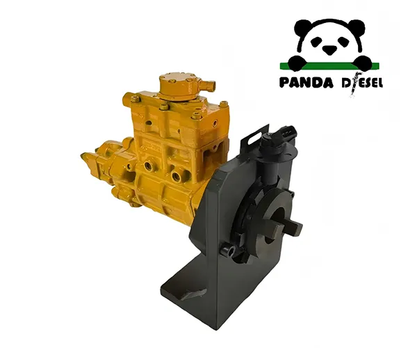 TB053 CAT C9.3 336E Diesel Fuel Pump Testing Accessories with Oil Lubrication