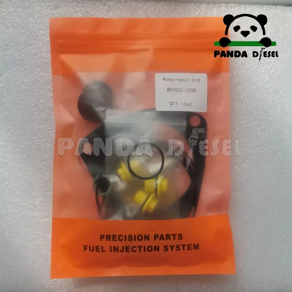 ct232b cat320d c6 6 c6 4 c4 4 diesel injection fuel pump overhaul repair kits