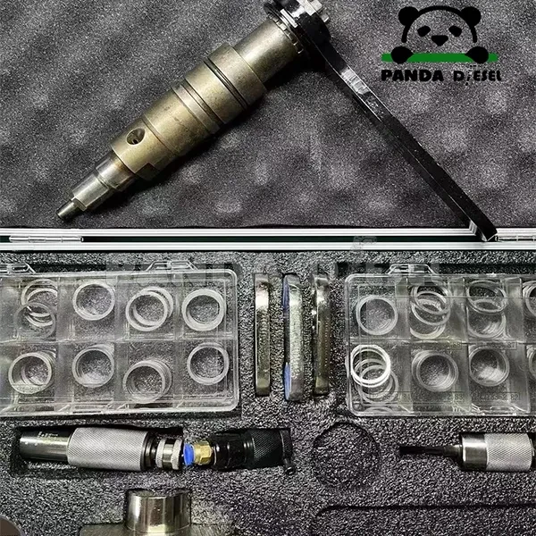 km011 common rail cummin xpi sacnia fuel injectors repair tools kit