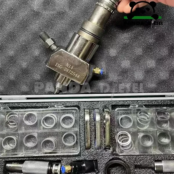 km011 common rail cummin xpi sacnia fuel injectors repair tools kit