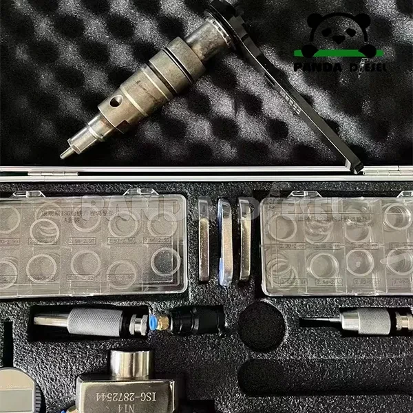 km011 common rail cummin xpi sacnia fuel injectors repair tools kit