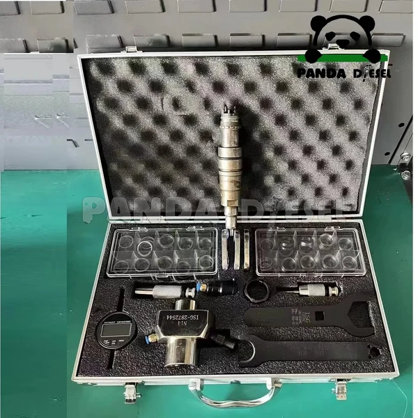 km011 common rail cummin xpi sacnia fuel injectors repair tools kit