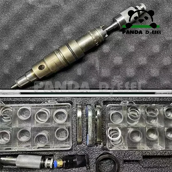 km011 common rail cummin xpi sacnia fuel injectors repair tools kit