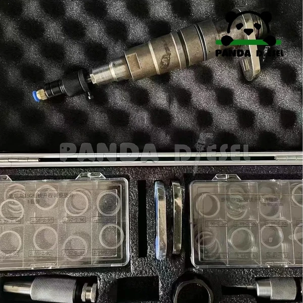 km011 common rail cummin xpi sacnia fuel injectors repair tools kit