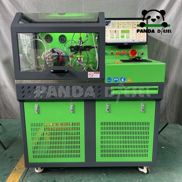 Mini-815 Multifunctional Diesel Injector and Pump Test Bench