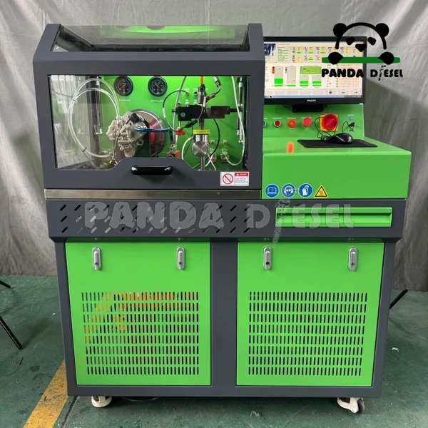 Mini-815 Multifunctional Diesel Injector and Pump Test Bench