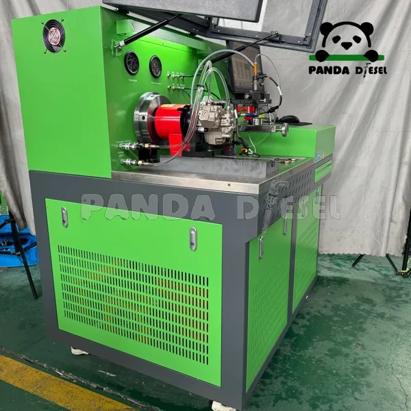 Mini-815 Multifunctional Diesel Injector and Pump Test Bench