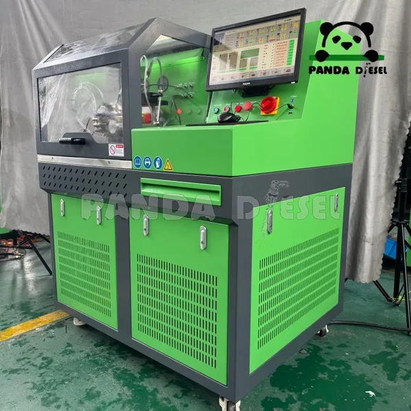 Mini-815 Multifunctional Diesel Injector and Pump Test Bench