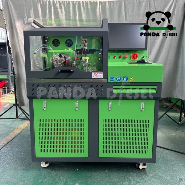 Mini-815 Multifunctional Diesel Injector and Pump Test Bench