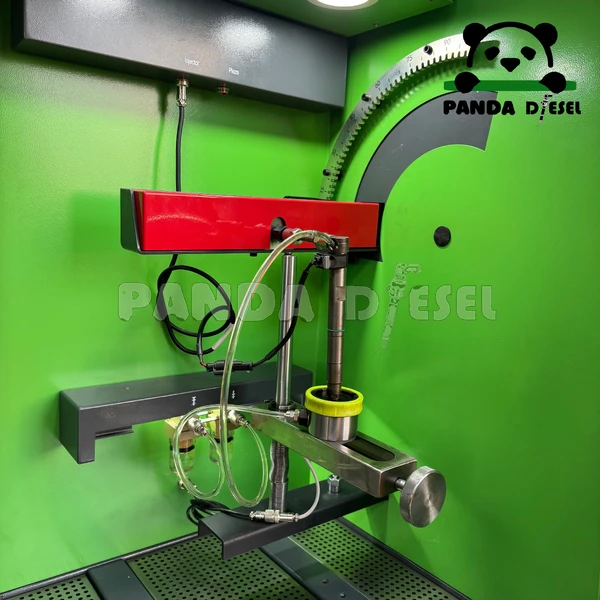 dci 300 diesel common rail fuel injectors test bench for laboratory injection system