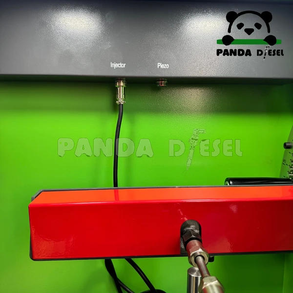 dci 300 diesel common rail fuel injectors test bench for laboratory injection system