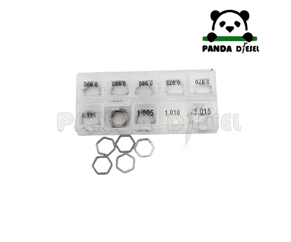 Diesel Fuel Injector Shims