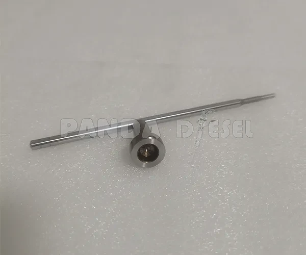 Control Valve Assembly F00vc01383 For Cummins Isf2.8 Common Rail Diesel Injector 0445110376 5285744 0445110594