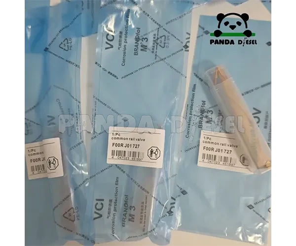 Control Valve F00RJ01727 Diesel Fuel Common Rail Injector Control Valve F 00R J01 727 For injector 0445120266 612640090001 for Bosch WEICHAI WP12 EURO IV