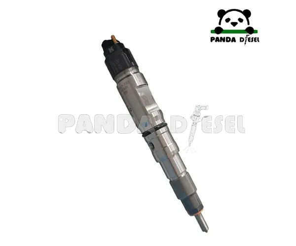 Diesel Common Rail Injector 0 445 120 217 51101006126 For MAN TEMSA NEOPLAN YOUNGMAN 0445120217