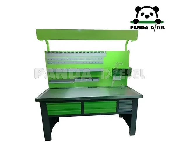 Diesel Laboratory Work Benches