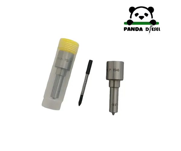 Dlla152p1546 Common Rail Diesel Fuel Injection Spray Nozzle 0433171954 For Injector 0445120072 Me225416 Mitsubishi 4m50
