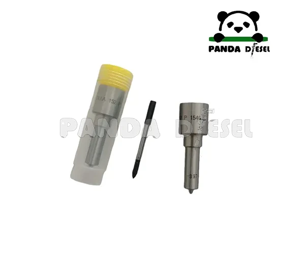 Dlla152p1546 Common Rail Diesel Fuel Injection Spray Nozzle 0433171954 For Injector 0445120072 Me225416 Mitsubishi 4m50