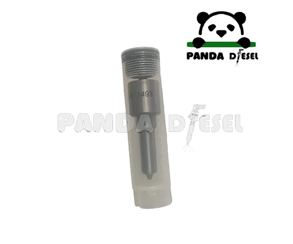 Fuel Injector Nozzle Dlla155p1493 0433171921 For Ford Ranger Mazda Bt-50 2.5l Diesel Injector 0445110250 0986435123