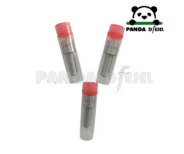 Fuel Injector Nozzle Dlla158p1133 For Toyota Corolla 2.0 D-4d Isuzu 4hk1 Denso Diesel Injector 23670-27020