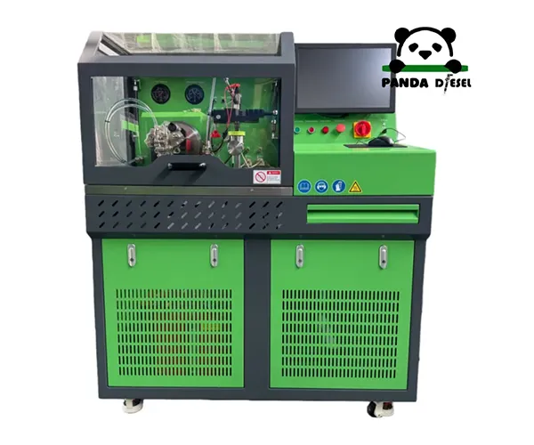 Mini-815 Multifunctional Diesel Injector and Pump Test Bench