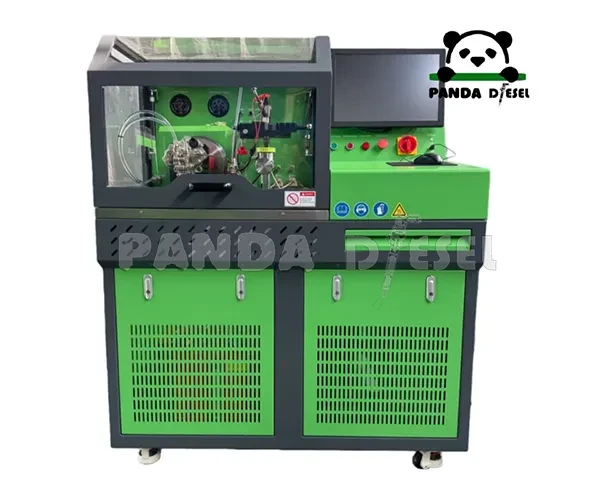 Mini-815 Multifunctional Diesel Injector and Pump Test Bench