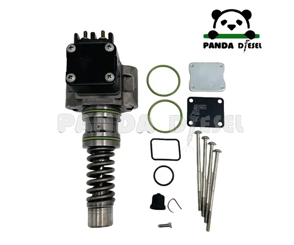Common Rail Injection Unit Pump 0 414 750 003 0414750003 Eup Repair Kits For Diesel Volvo 20460075
