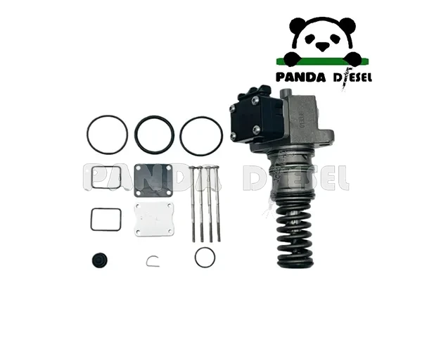 Common Rail Injection Unit Pump 0414755002 0414755003 0414755004 EUP Repair Kits For Mack Renault Daf Diesel Engine
