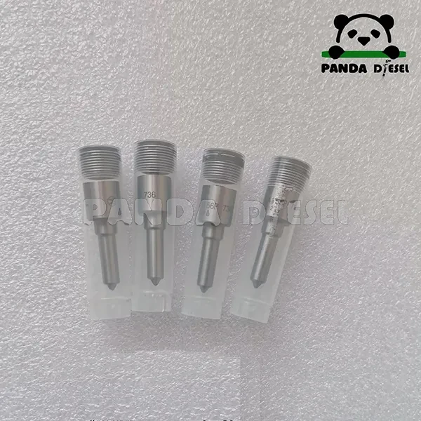 Common Rail Injector Nozzle Dsla156p736 0 433 175 163 For Mercedes Benz W203 Fuel Injector