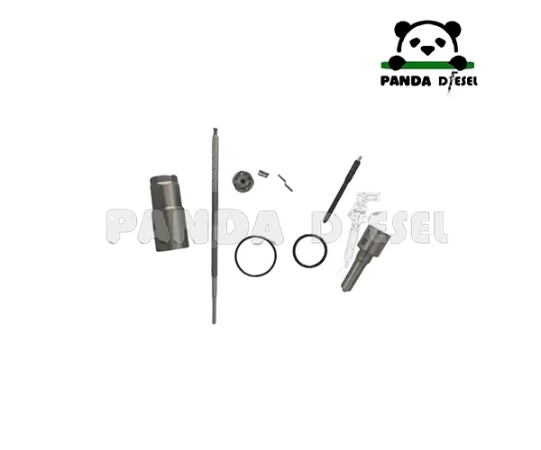 Common Rail Injector Repair Kits 23670-30280 095000-7780 095000-8290 23670-0l020 23670-0l050 For Denso Toyota Hilux Hiace D4d 1kd 2kd Ftv Nozzle Dlla155p1062 093400-1062