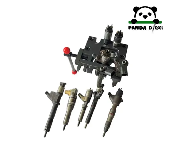 CR007B Eui Eup Common Rail Fuel Injector Dismounting Tools