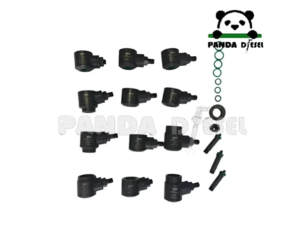 Cr009 Common Rail Fuel Injector Adaptors For Diesel Test Bench