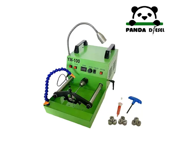 CR049A Ym100 Micro Grinding Machine For Diesel Engine Parts